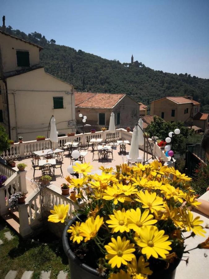 Agriturismo A Ca Du Cappellan Villa Imperia Esterno foto