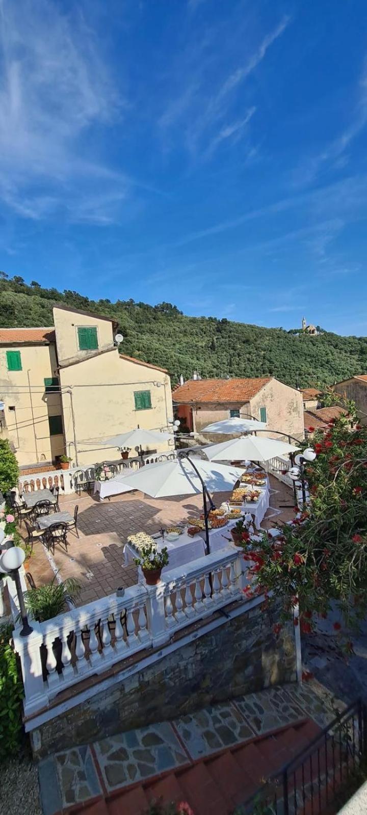 Agriturismo A Ca Du Cappellan Villa Imperia Esterno foto