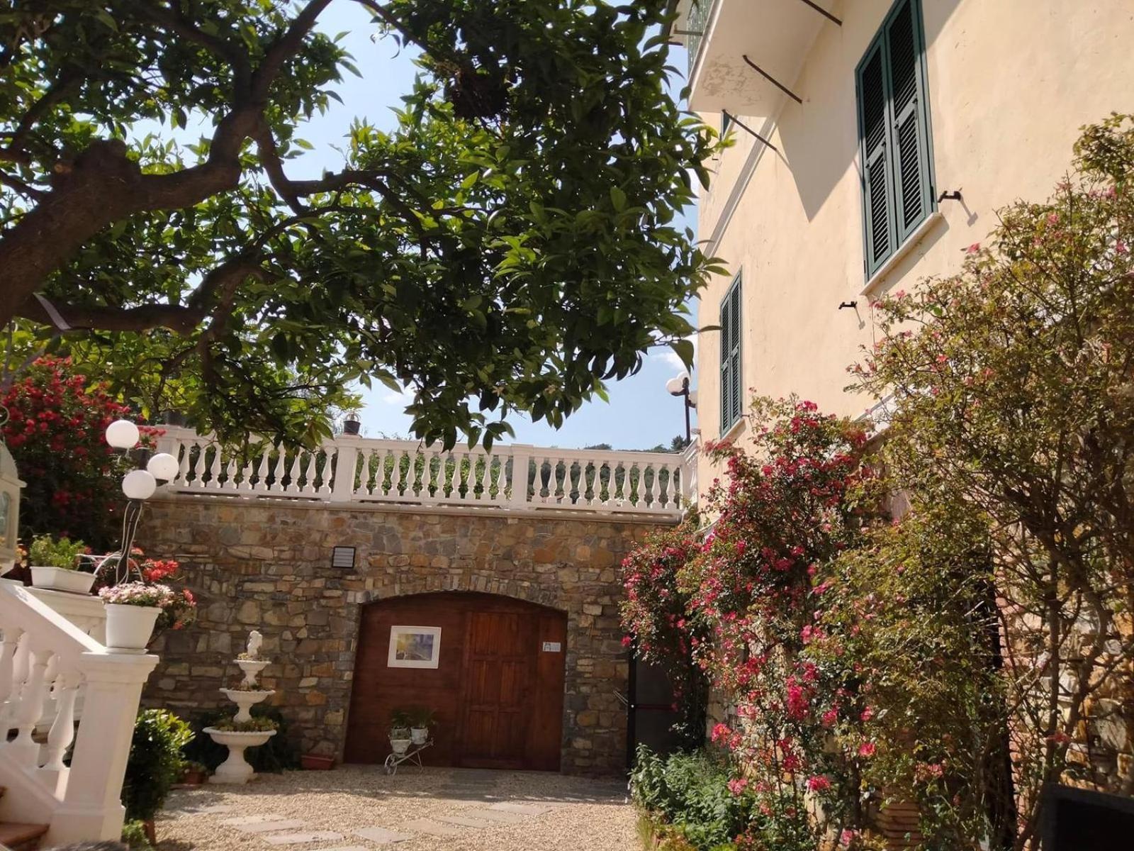 Agriturismo A Ca Du Cappellan Villa Imperia Esterno foto